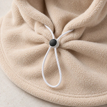 🌟3-in-1 Winter Hood  Balaclava – ✅Windproof 3-in-1 Winter Hat, Mask & Neck Warmer ✅(Thickened for extra warmth)
