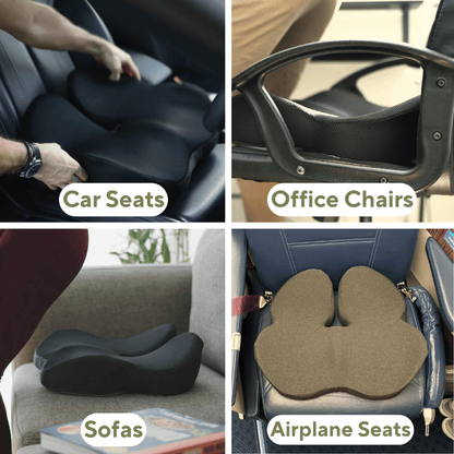 😍Orthopedic Seat Cushion ComfortPro😍& comfort and durability.