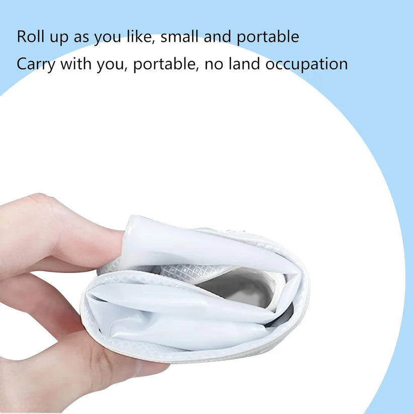 ✨💦 LIMITED-TIME 50% OFF!  Premium Waterproof Rain Shoe Covers (Anti-Slip & Reusable)