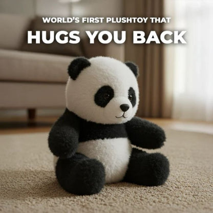 🎁Last Day49%OFF⭐🐼The Pandy - Emotional healing on demand & Lifelike Cuddle Panda⭐