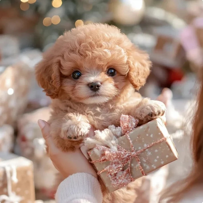 🐶 - My Realistic  Puppy - Interactive Toys