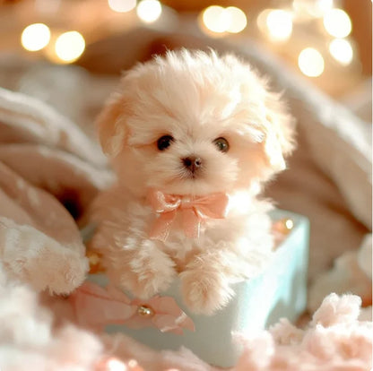 🐶 - My Realistic  Puppy - Interactive Toys