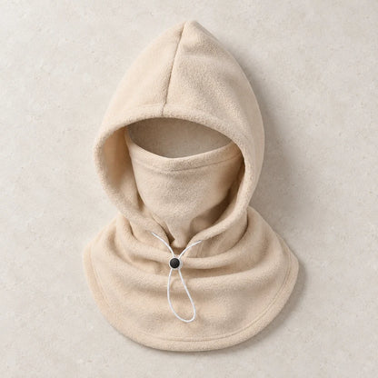 🌟3-in-1 Winter Hood  Balaclava – ✅Windproof 3-in-1 Winter Hat, Mask & Neck Warmer ✅(Thickened for extra warmth)