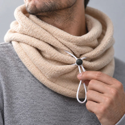 🌟3-in-1 Winter Hood  Balaclava – ✅Windproof 3-in-1 Winter Hat, Mask & Neck Warmer ✅(Thickened for extra warmth)