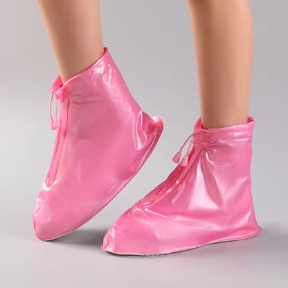 ✨💦 LIMITED-TIME 50% OFF!  Premium Waterproof Rain Shoe Covers (Anti-Slip & Reusable)