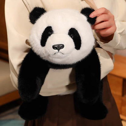 🎁Last Day49%OFF⭐🐼The Pandy - Emotional healing on demand & Lifelike Cuddle Panda⭐