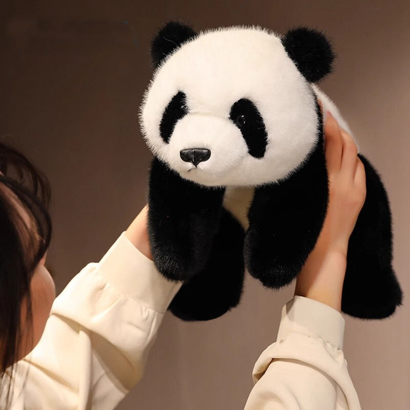 🎁Last Day49%OFF⭐🐼The Pandy - Emotional healing on demand & Lifelike Cuddle Panda⭐