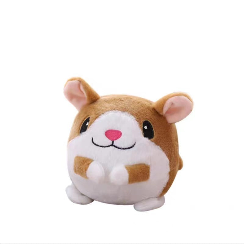 🥰Hot sale🎁Moving Pet Plush Toy ✨dog toys ✨USB charging version