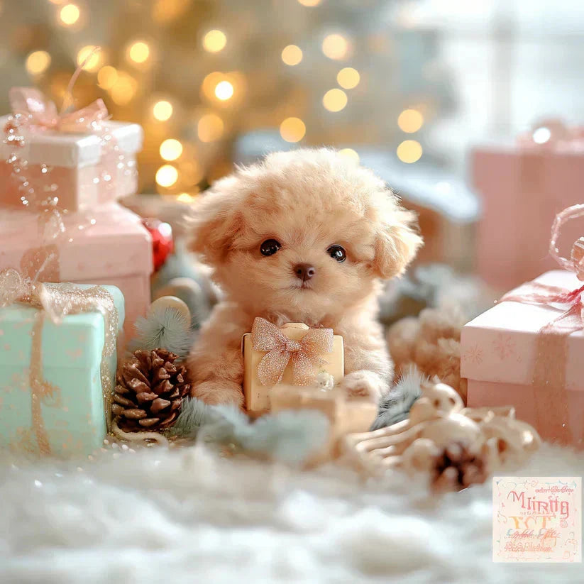 🐶 - My Realistic  Puppy - Interactive Toys
