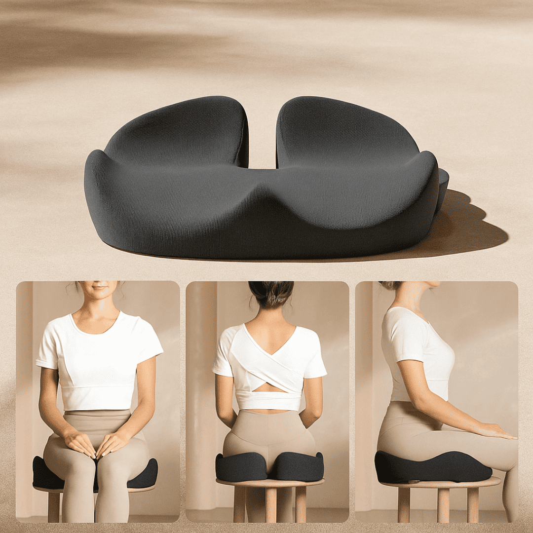 😍Orthopedic Seat Cushion ComfortPro😍& comfort and durability.
