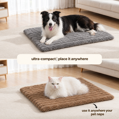 😍Self Warming Pet Mat & Pet blanket ✨Keep  safe, warm, and comfortable.✨