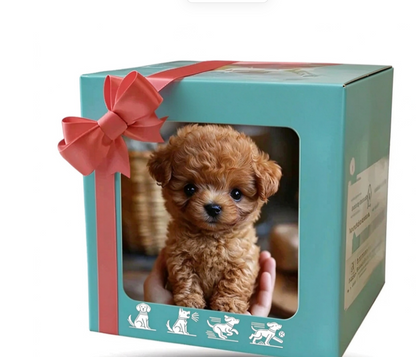 🐶 - My Realistic  Puppy - Interactive Toys