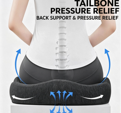😍Orthopedic Seat Cushion ComfortPro😍& comfort and durability.