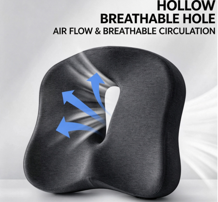 😍Orthopedic Seat Cushion ComfortPro😍& comfort and durability.