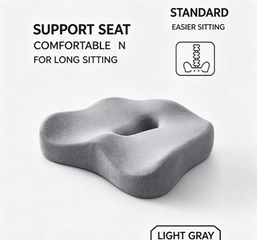 😍Orthopedic Seat Cushion ComfortPro😍& comfort and durability.