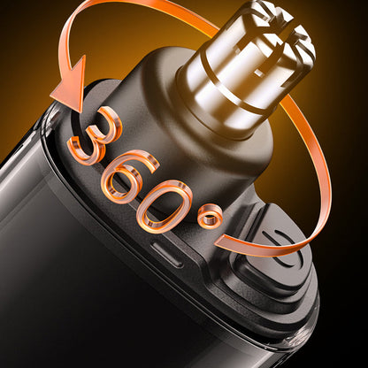 🔥🚛Smart Electric Nose Hair Trimmer&Compact and portable rechargeable blade with detachable and washable design.
