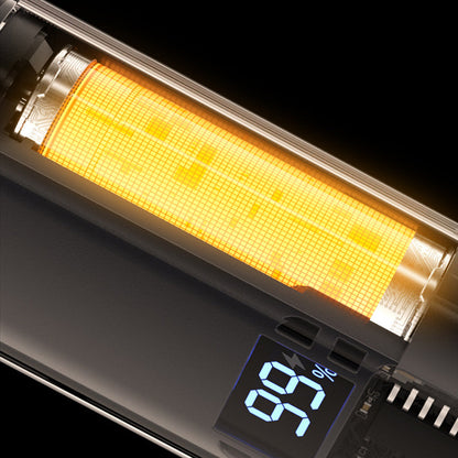 🔥🚛Smart Electric Nose Hair Trimmer&Compact and portable rechargeable blade with detachable and washable design.