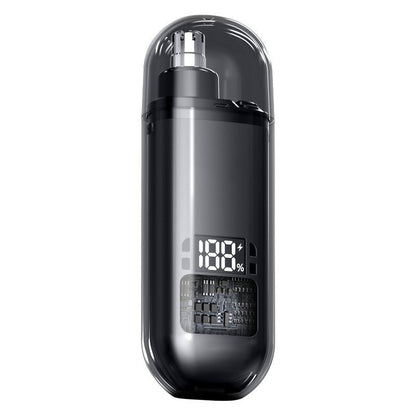 🔥🚛Smart Electric Nose Hair Trimmer&Compact and portable rechargeable blade with detachable and washable design.