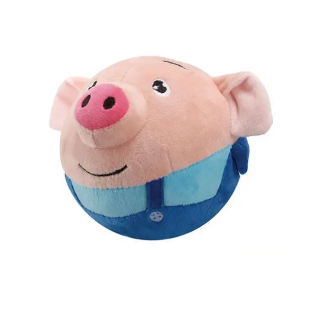 🥰Hot sale🎁Moving Pet Plush Toy ✨dog toys ✨USB charging version