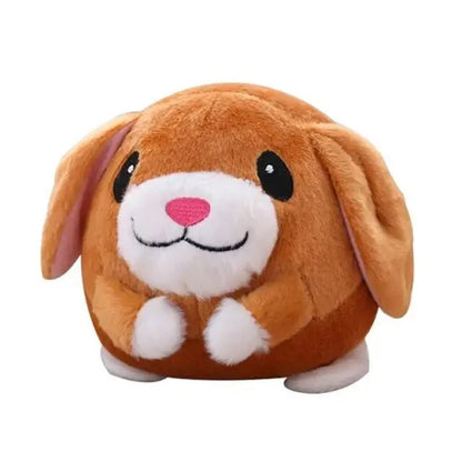🥰Hot sale🎁Moving Pet Plush Toy ✨dog toys ✨USB charging version